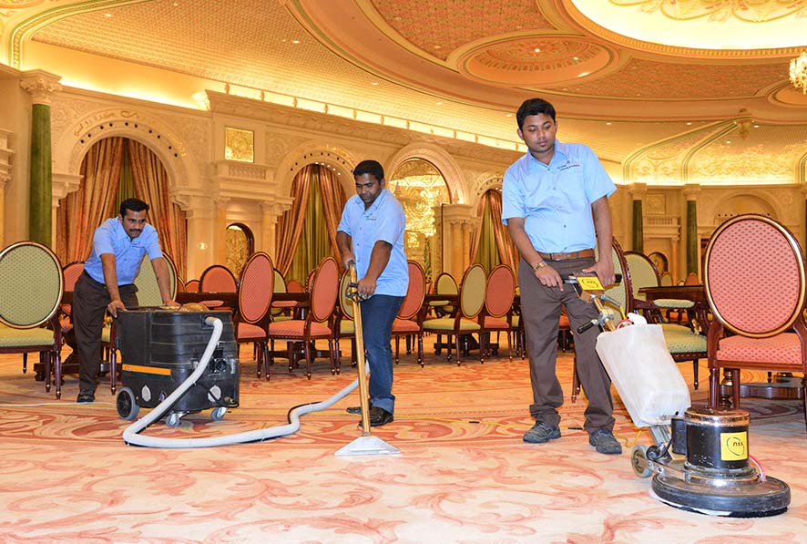 Specialized Cleaning Companies Riyadh