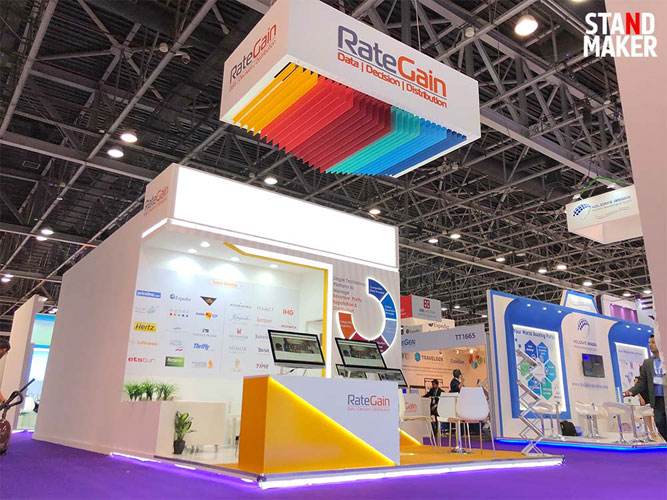 exhibition stand fabricator in dubai