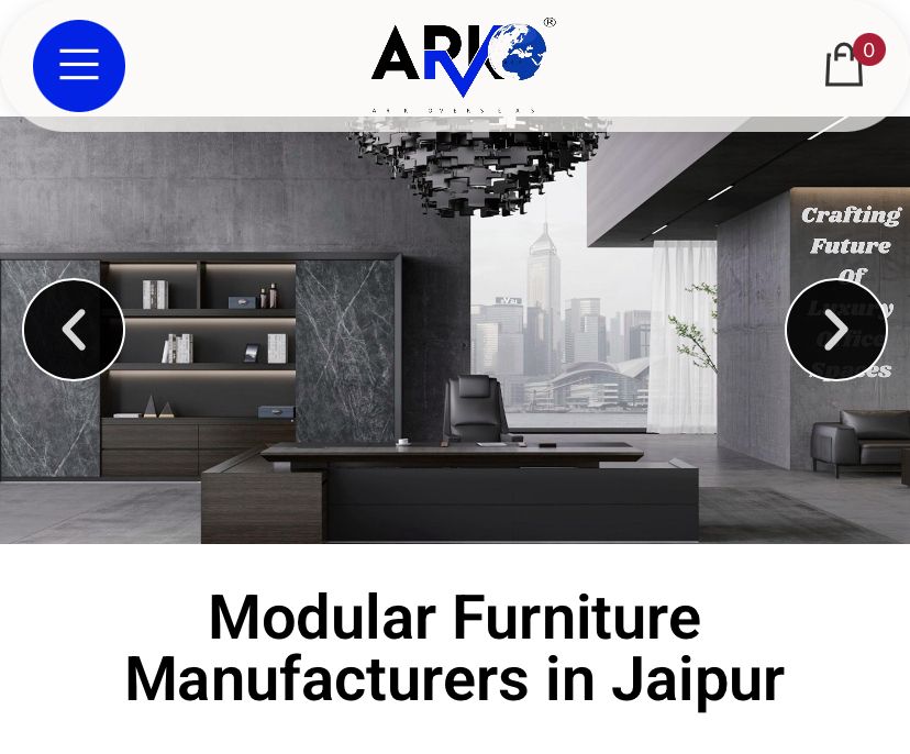 Furniture manufacturers in rajasthan