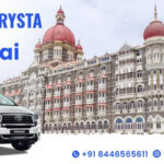 Innova Crysta on Rent in Mumbai with JB Cabs