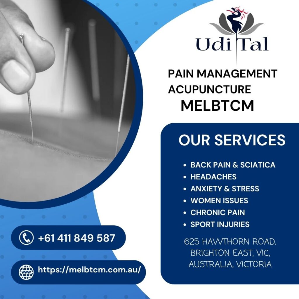Acupuncture Elsternwick – Expert Care by Melbourne Traditional Chinese Medicine