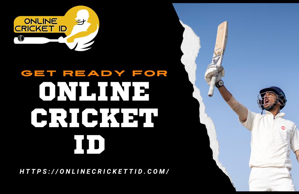 Online Betting ID: Get an online betting ID, play online cricket