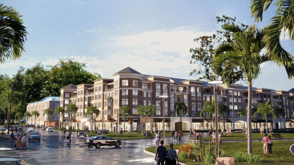 Designing Retail Destinations That Go Beyond Shopping