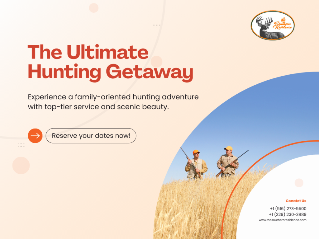 Hunting Lodges in Georgia | The Southern Residence