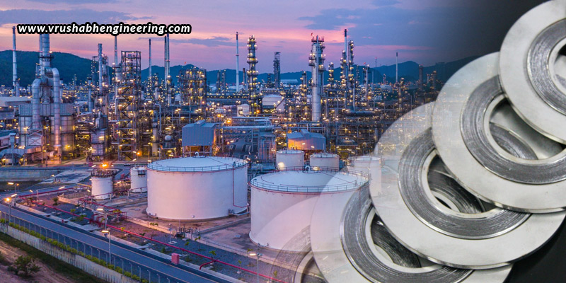 Types Of Gaskets Used In The Oil And Gas Industry Explained
