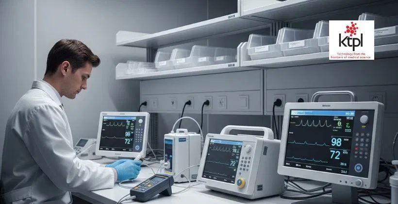 Equipment Calibration Services for Precision Accuracy