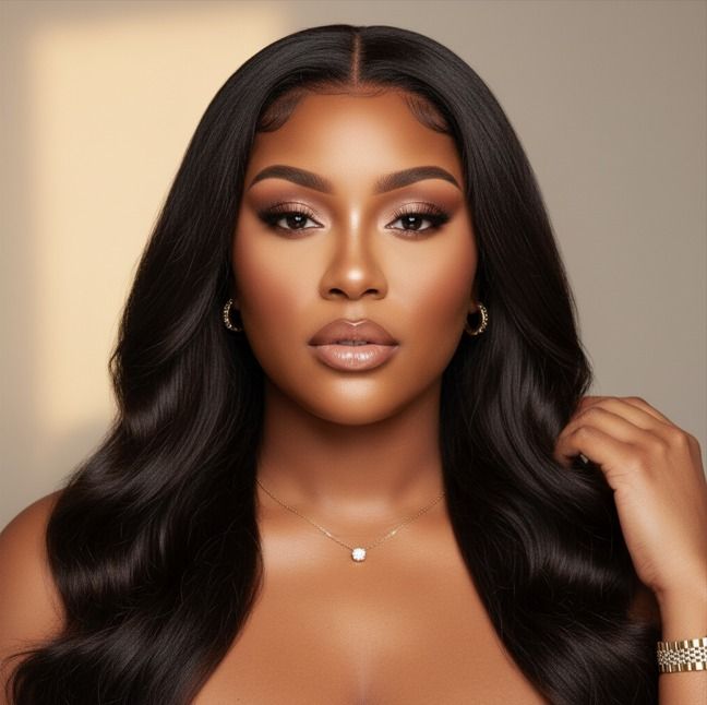 The Professional Secret to Repairing an Over-Plucked Closure