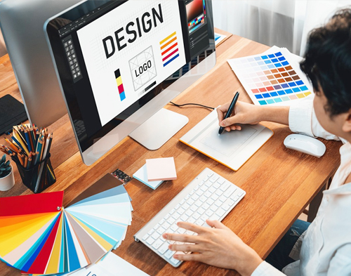 Professional Logo Design in Riyadh