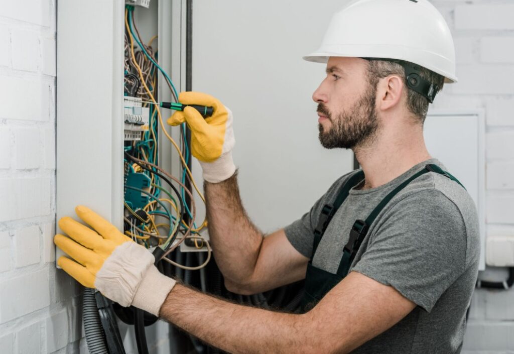 Smart Electrical Solutions for Homes and Businesses