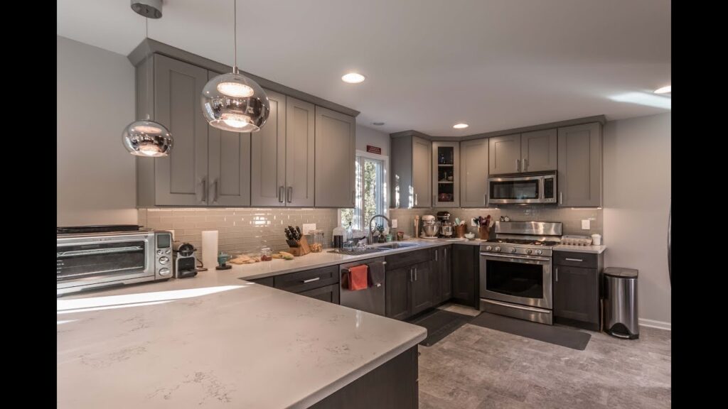 Kitchen Remodeling Services in SeaTac WA – Transform Your Home with More Care LLC