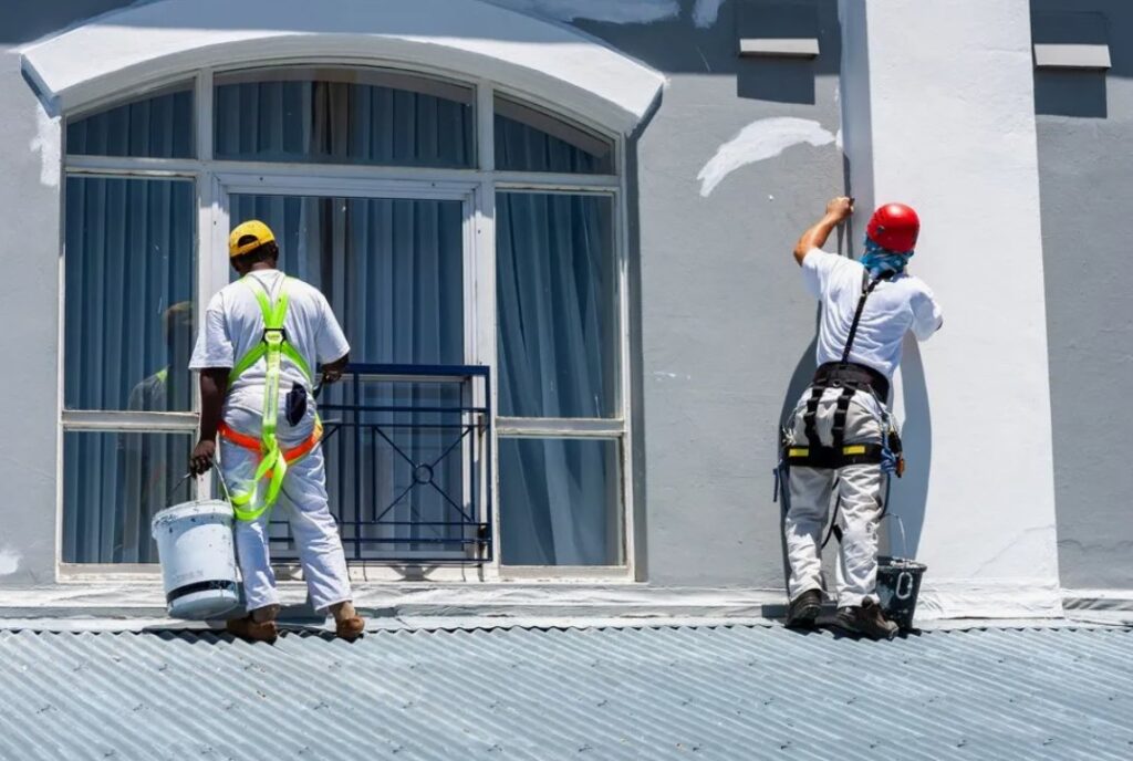 Why Professional Exterior Painting is a Smart Investment for Your Home