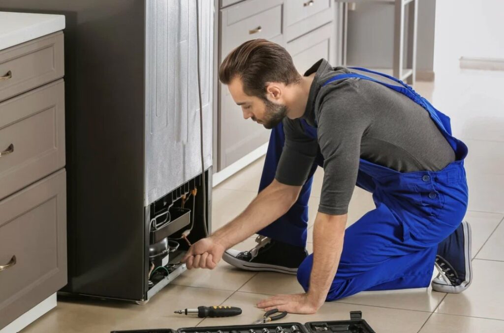 Simple Ways to Keep Your Home Appliances Running Smoothly
