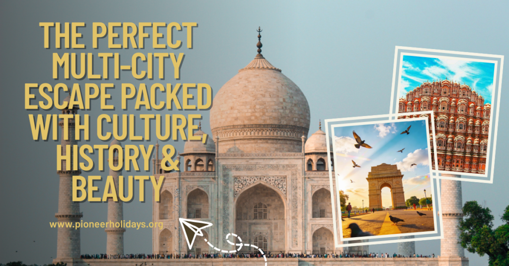 The Perfect Multi-City Escape Packed with Culture, History & Beauty
