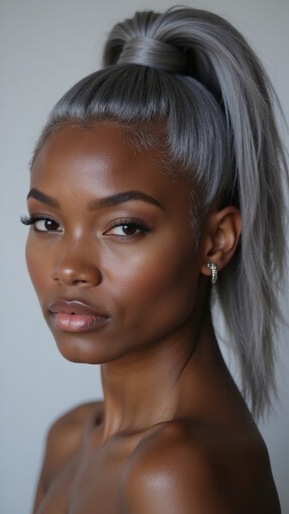 The Ultimate Guide To Gray Weaving Hair