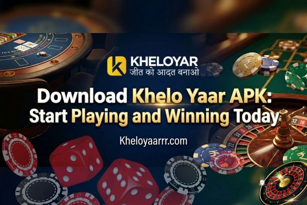 Download Khelo Yaar APK: Start Playing and Winning Today