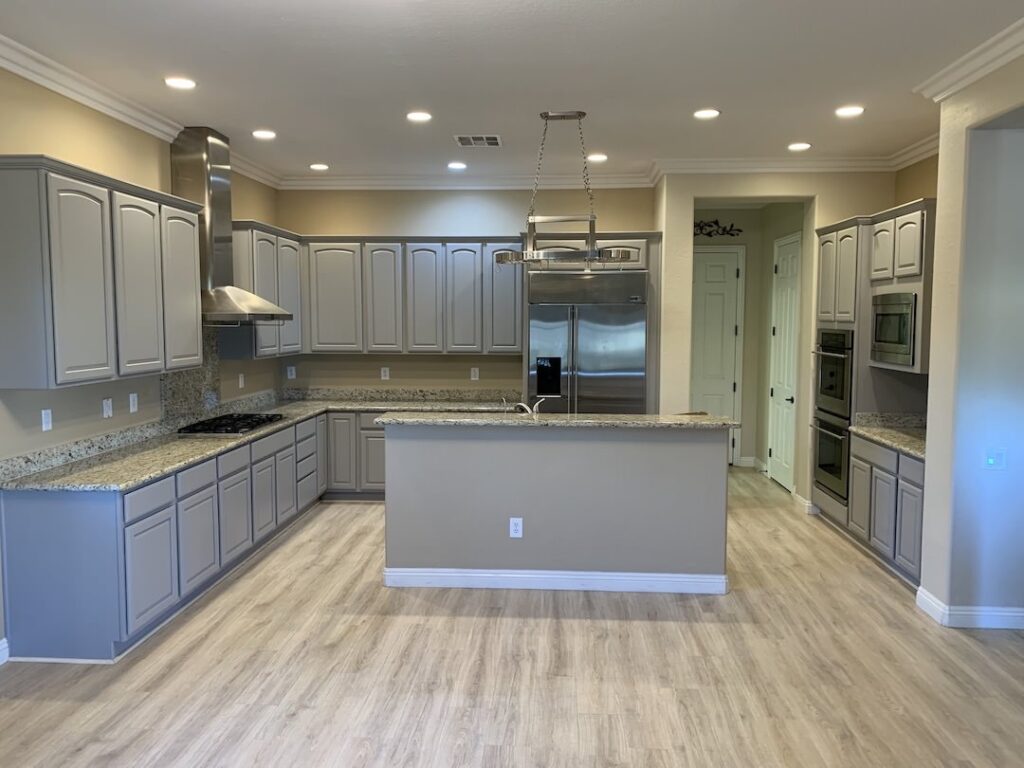 How to Maintain Your Painted Cabinets in Ramsey Minnesota