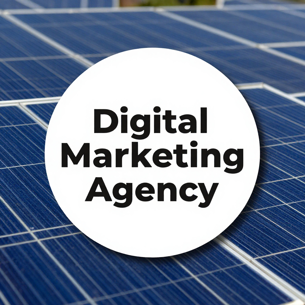 Solar Marketing Agency for High-Quality Lead Growth