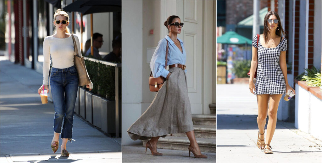 and have greatly affected what they see and wear