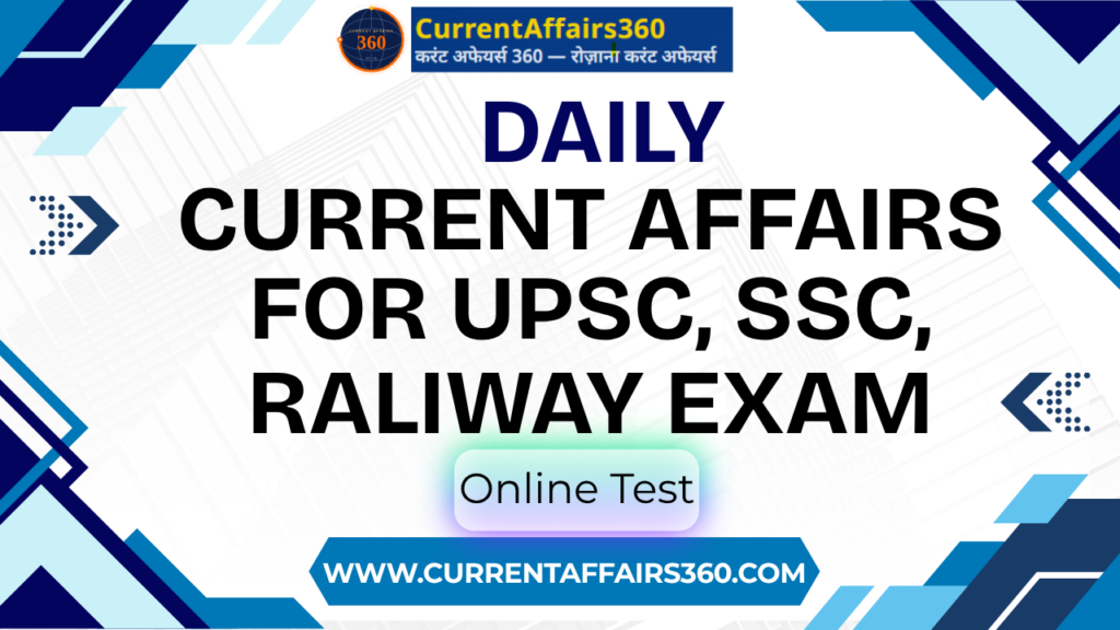 How to Retain Current Affairs for UPSC 2026
