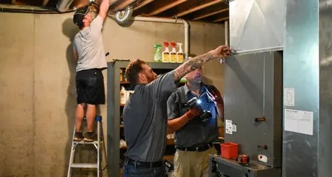 How Furnace Safety Check Service in Denver Prevents Repairs