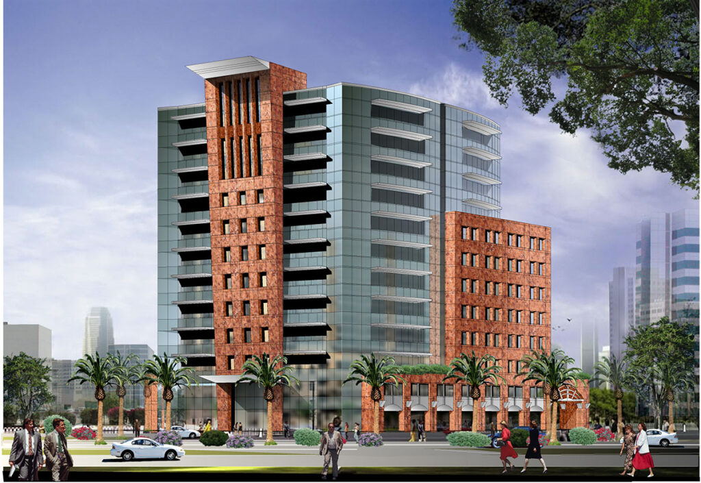 How Does an Architect Reduce Design Risks in Commercial High-Rise Projects?