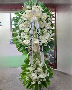 Sympathy Flowers Taguig for Elegant and Heartfelt Tributes