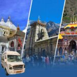 Luxury Char Dham Yatra Tempo Traveller Booking with Bisht Tour Travels