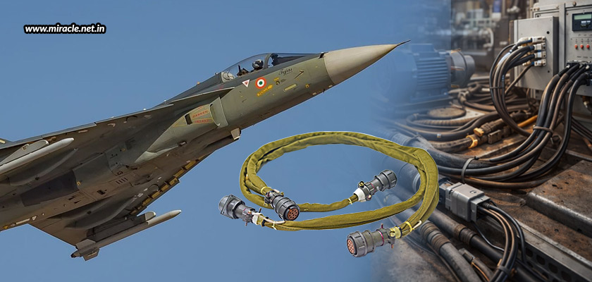 How Aerospace Cable Harnesses Differ From Other Industrial Cable Harnesses