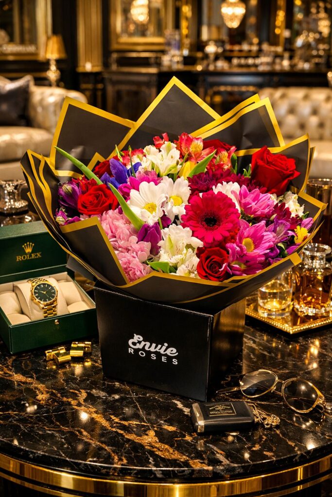 Best Florist in Birmingham UK: Buy Stunning Red Roses Online