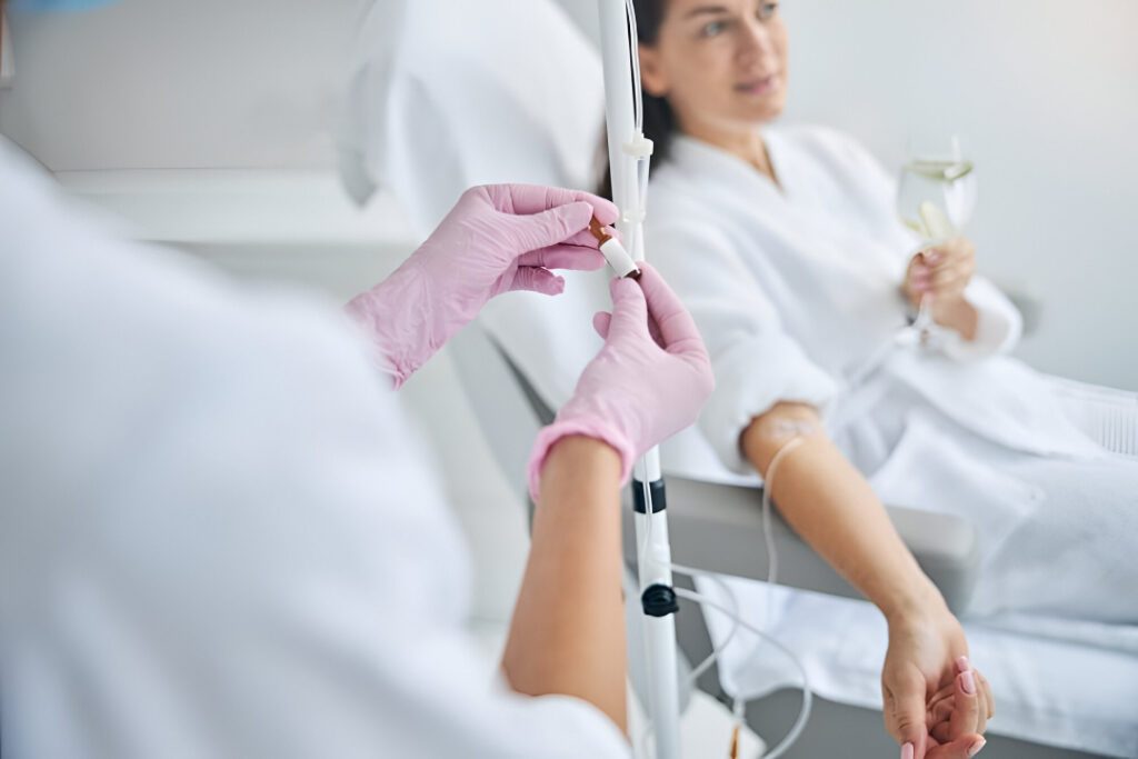 Elite Seasonal IV Hydration Therapy & Wellness Care in Santa Ana