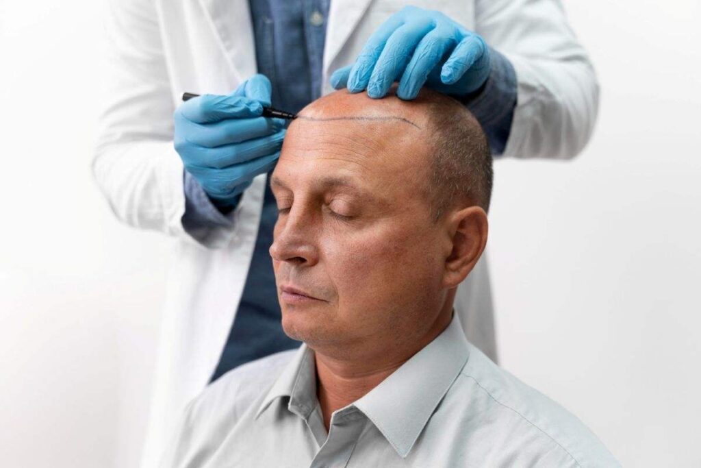 How Scalp Micropigmentation in Dubai Creates a Natural Hair Density Effect