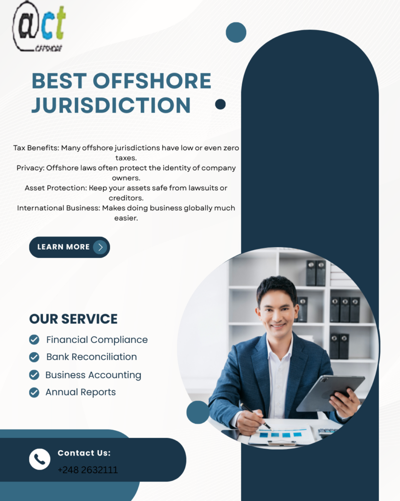 Best Offshore Jurisdiction: A Professional, SEO-Friendly Comparative Guide (2026)