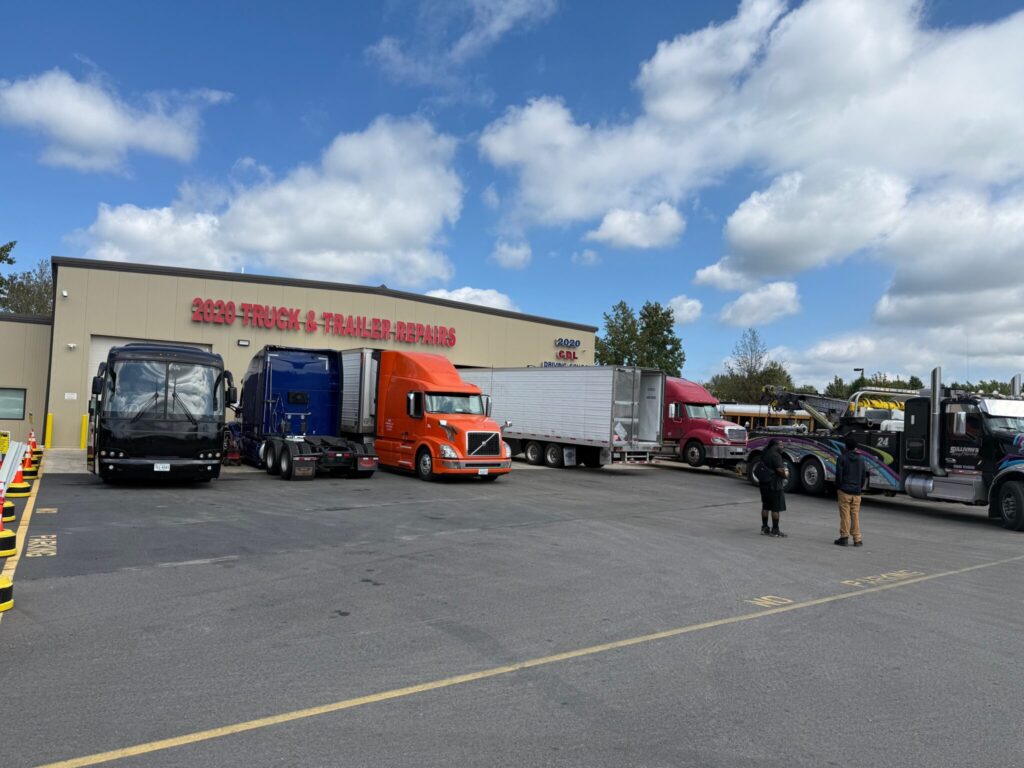 Top Preventive Maintenance Tips for Heavy Duty Trucks