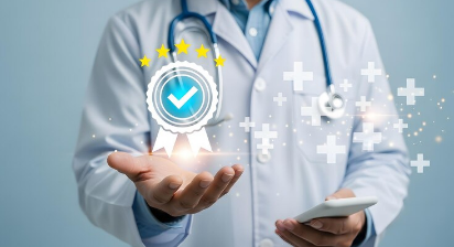 Healthcare Reputation Management: Why Trust Starts Online