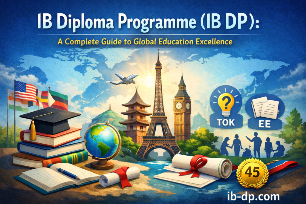 IB Diploma Programme (IB DP): A Complete Guide to Global Education Excellence