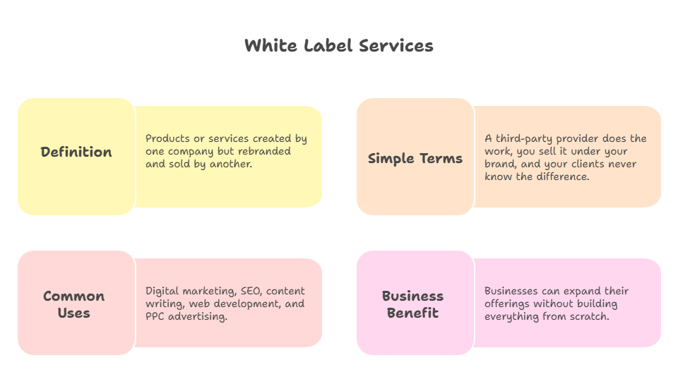 White Label Services: The Ultimate Guide to Scaling Your Business Without Limits