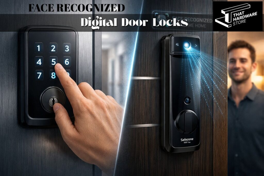 The Evolution of Smart Locks: From PIN Codes to Biometric 3D Sensing