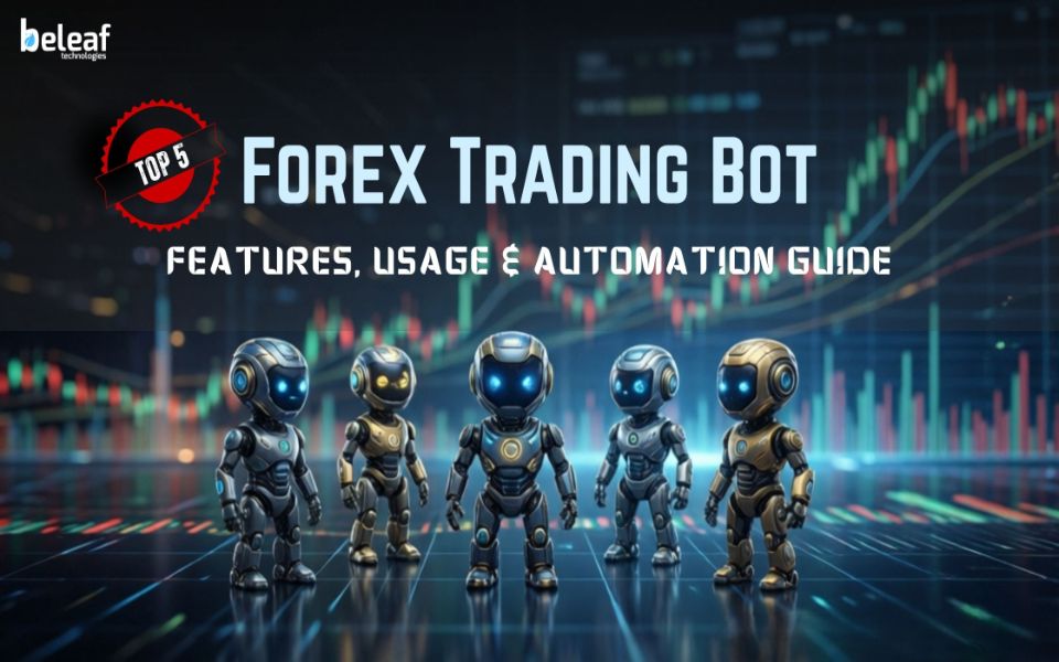 Top 5 AI Forex Trading Bots: Features, Usage & Automation Guide