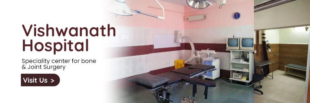 Orthopedic doctor in Pratap Nagar
