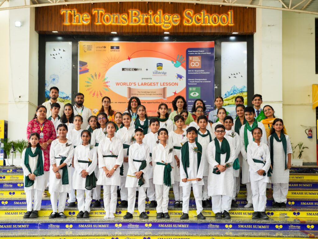 The TonsBridge School: CBSE Schools Near Prem Nagar
