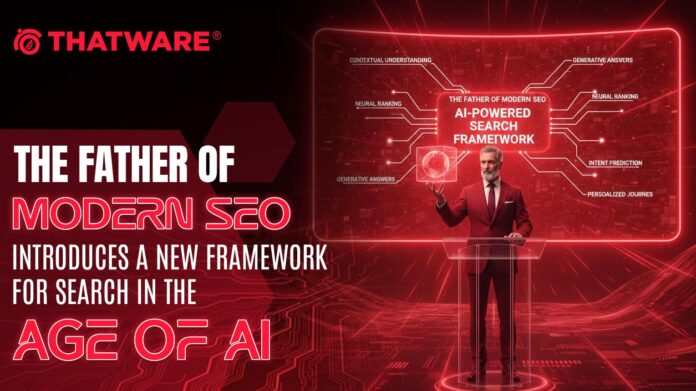 Father of Modern SEO and the Evolution of Intelligent Search Strategies