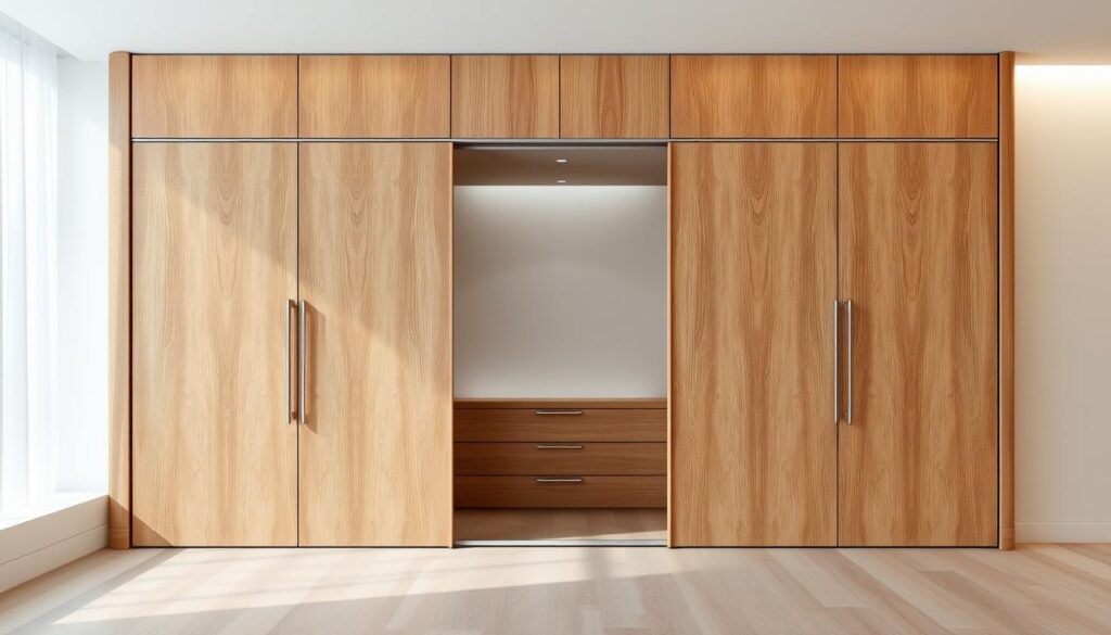 Sliding Door Wardrobe: Modern Space-Saving Storage Solution