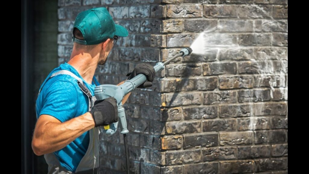 Revitalize Your Property, The Power of Professional Exterior Cleaning: Saintignon Paint and Sealing LLC