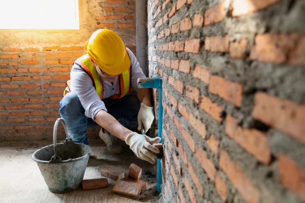 Strong Foundations Start with Skilled Masonry Work