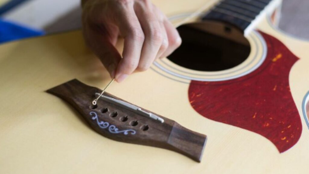Why Ignoring a Guitar Body Crack Can Destroy Your Instrument Over Time