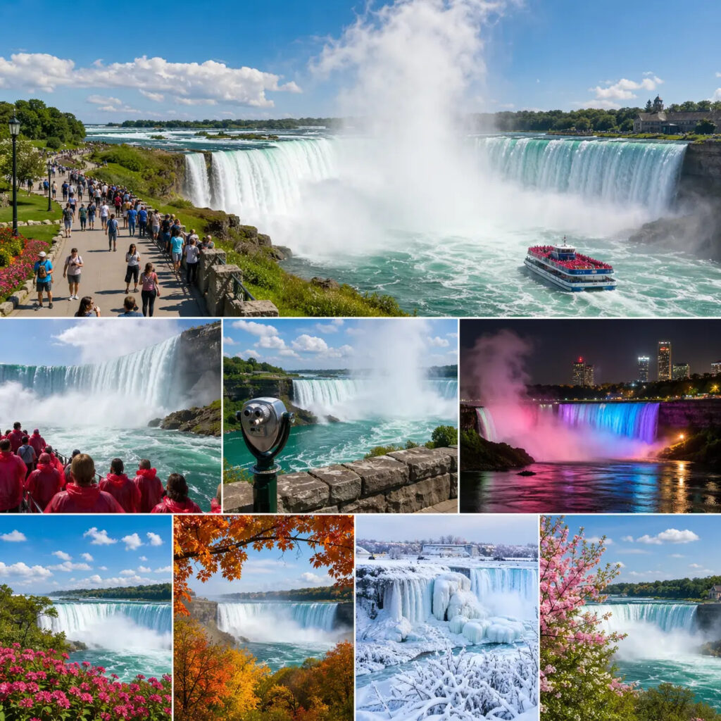 Top Niagara Falls Canada Tours: Epic Travel Ideas You’ll Love