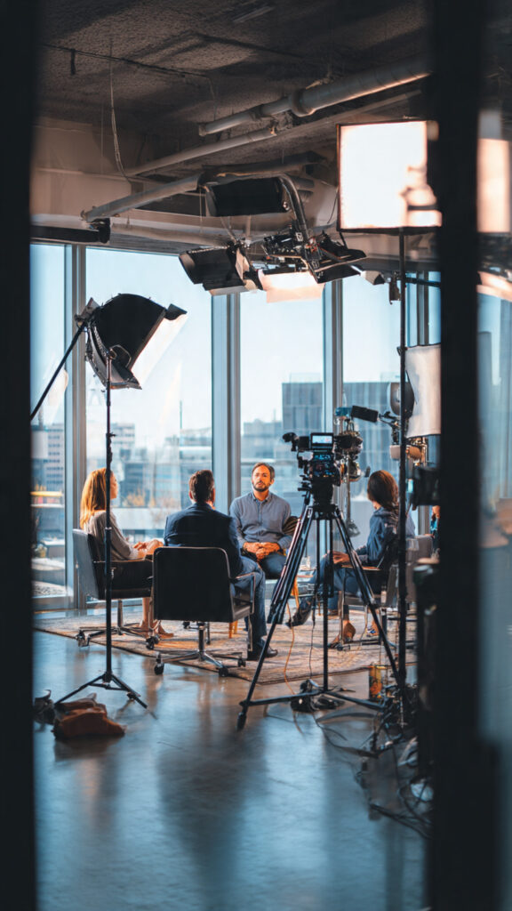 Affordable Corporate Video Production House for Brands