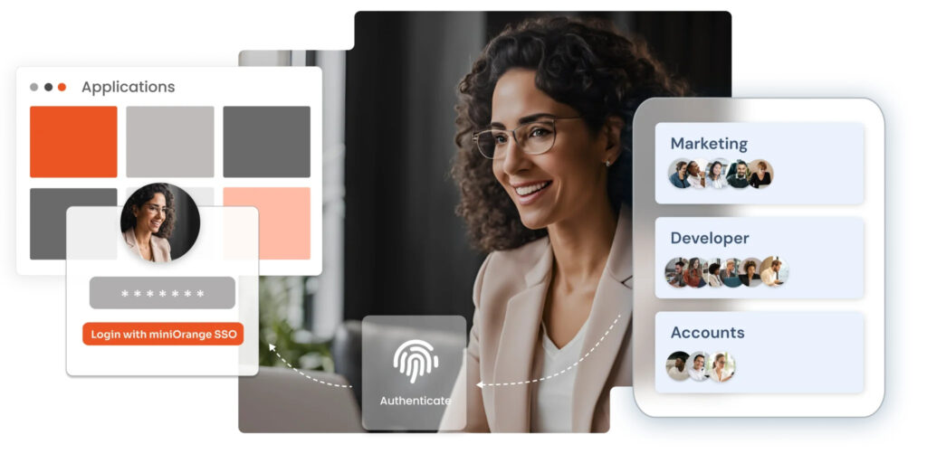 Soluções de Gerenciamento de Identidade e Acesso para Empresas Modernas