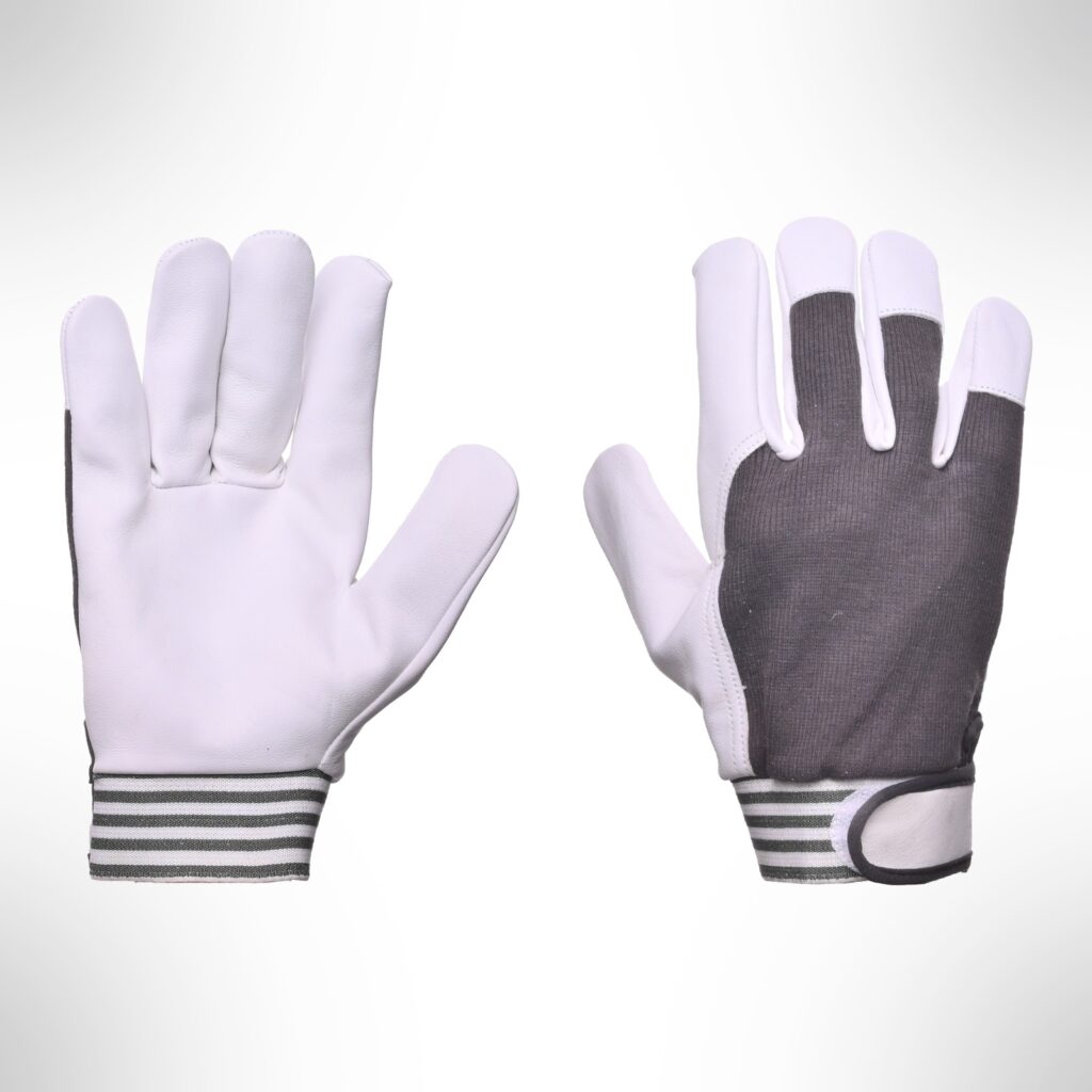 Best Leather Work Gloves with Fabric Backs: The Ultimate Guide for American Workers