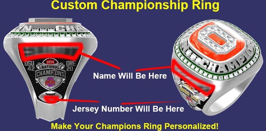Custom Championship Rings: Celebrate Victory with Style and Legacy